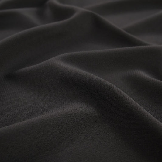 MUSELINA SPANDEX NEGRO METEORITO