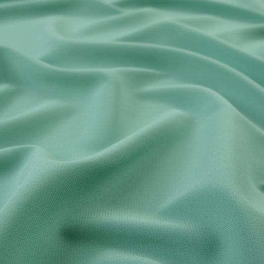 MUSELINA SPANDEX AGUAMARINA WASABI