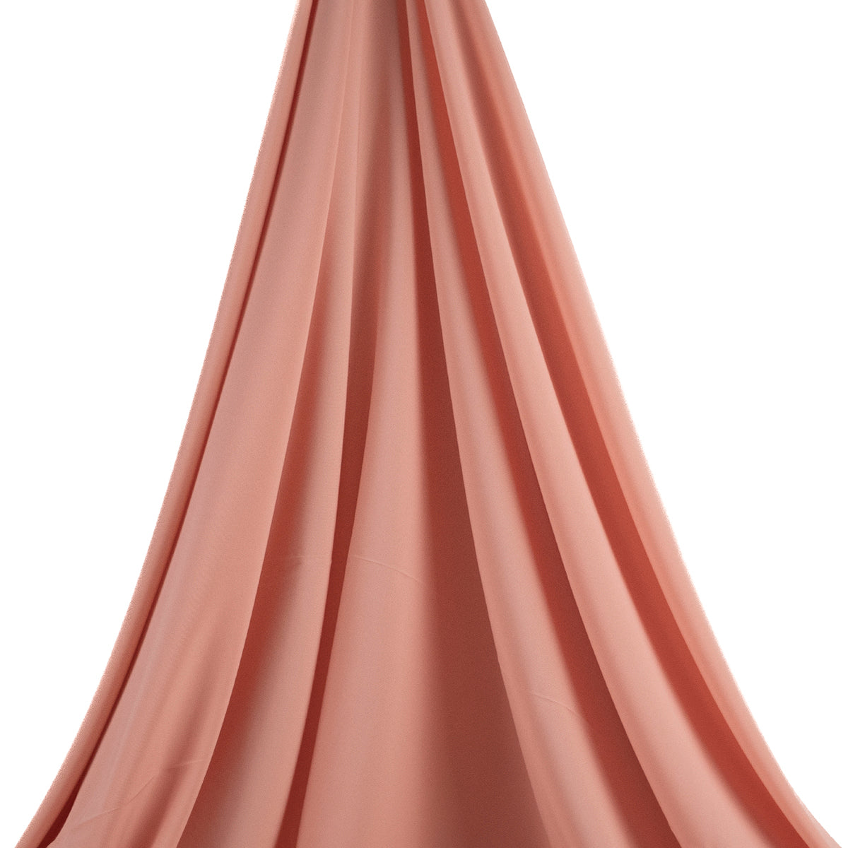 MUSELINA SPANDEX SALMON ANTIGUO