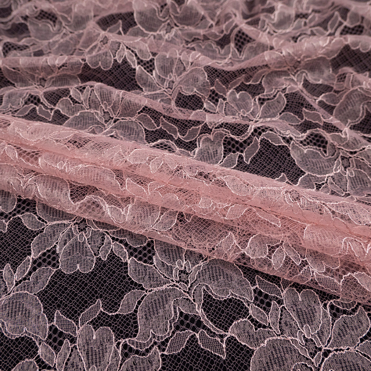 ENCAJE REBORDE ROSA FAIRY TALE