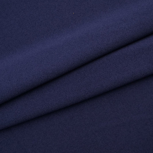 SCUBA CREPE AZUL ECLIPSE