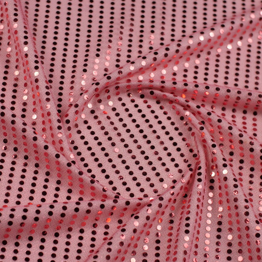 PAILLETTE ELUNEY FUCSIA JAZZY