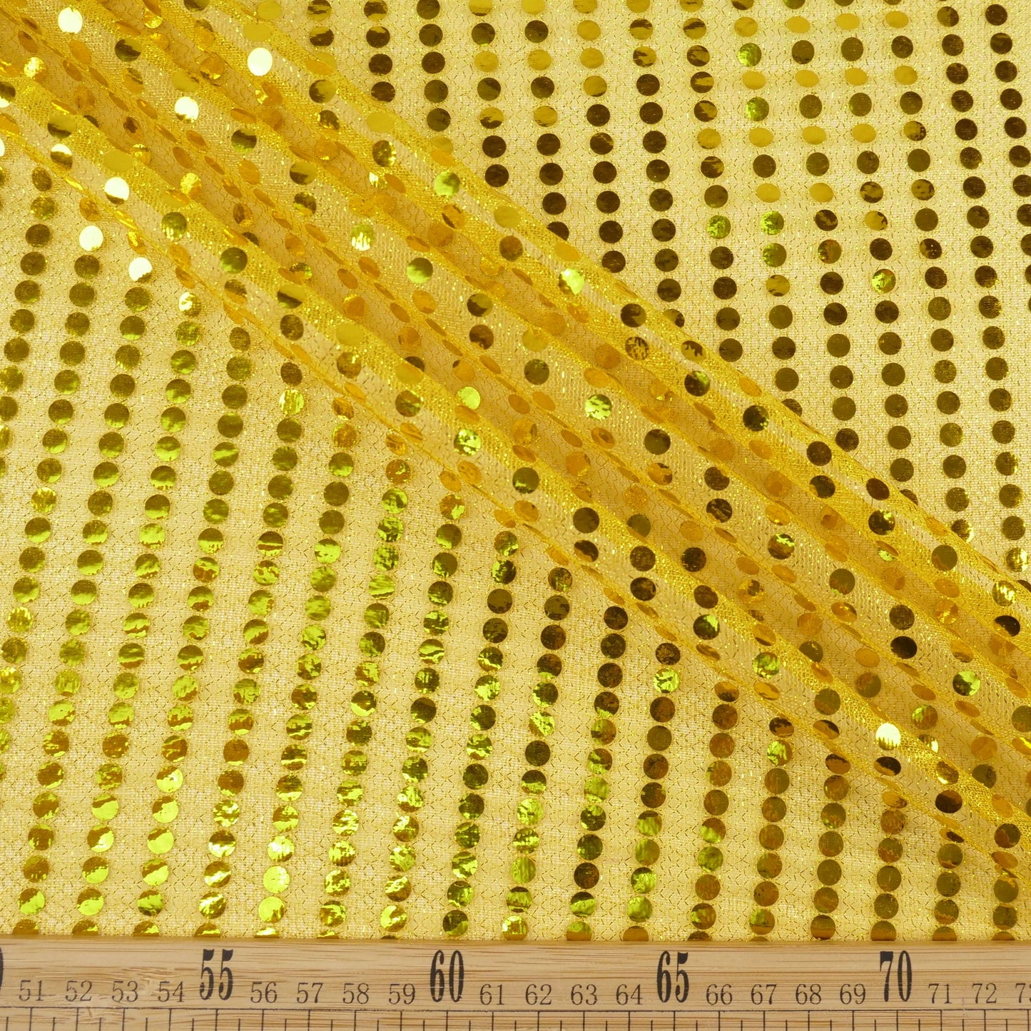 PAILLETTE ELUNEY AMARILLO SPECTRA