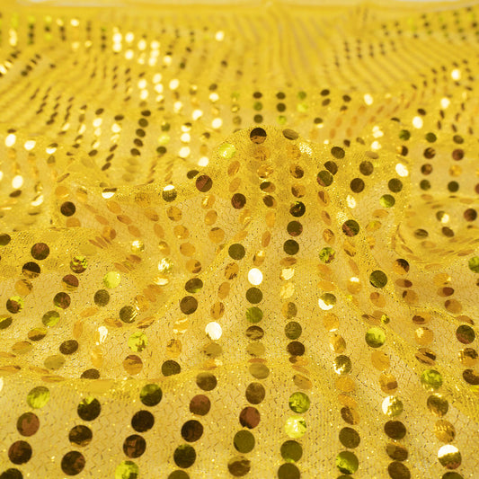 PAILLETTE ELUNEY AMARILLO SPECTRA