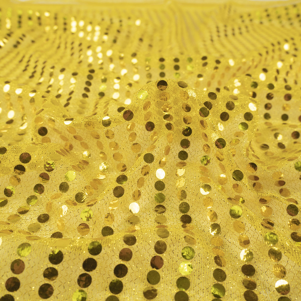 PAILLETTE ELUNEY AMARILLO SPECTRA
