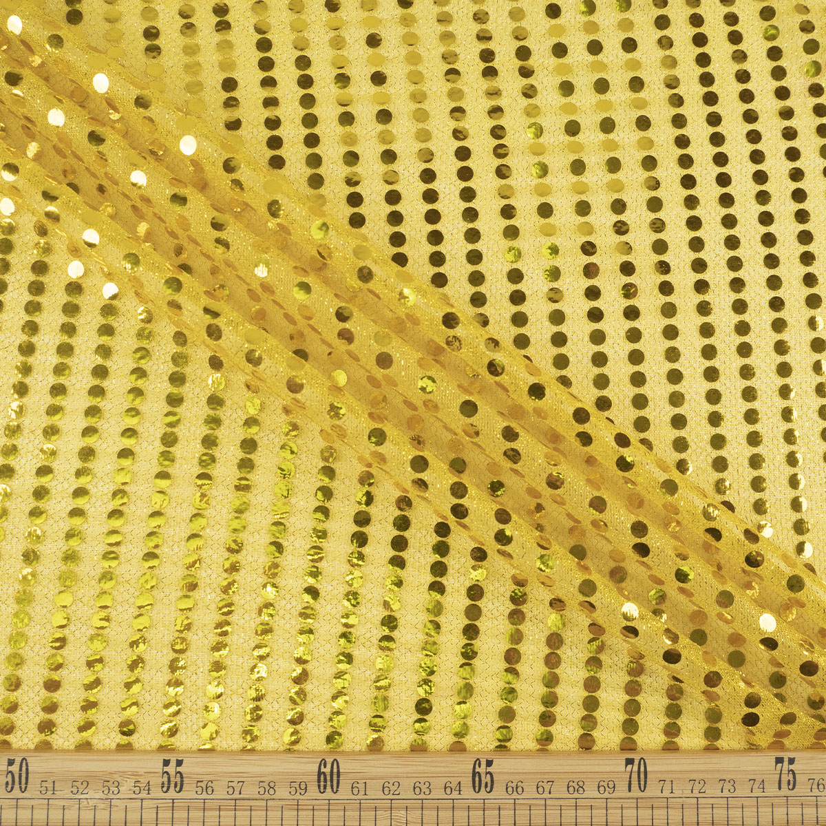 PAILLETTE ELUNEY AMARILLO SPECTRA