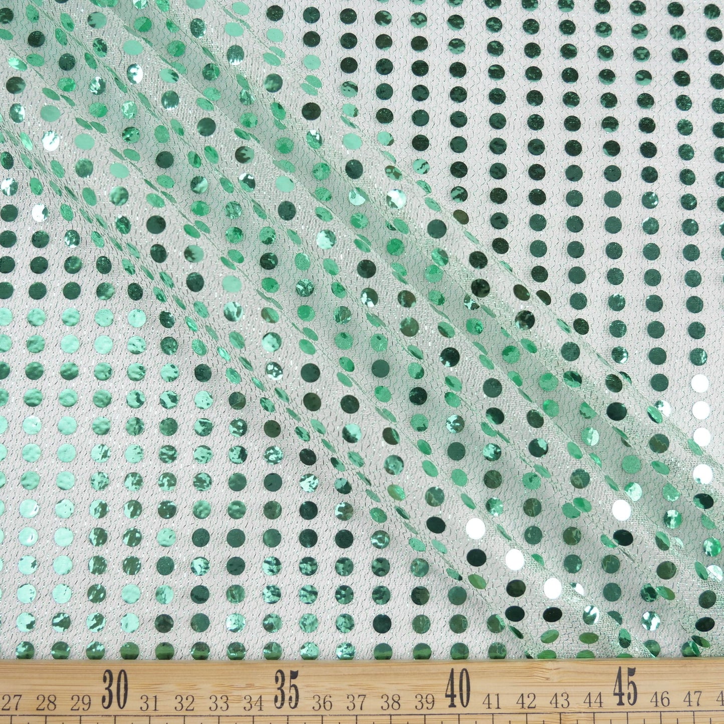 PAILLETTE ELUNEY VERDE MENTA