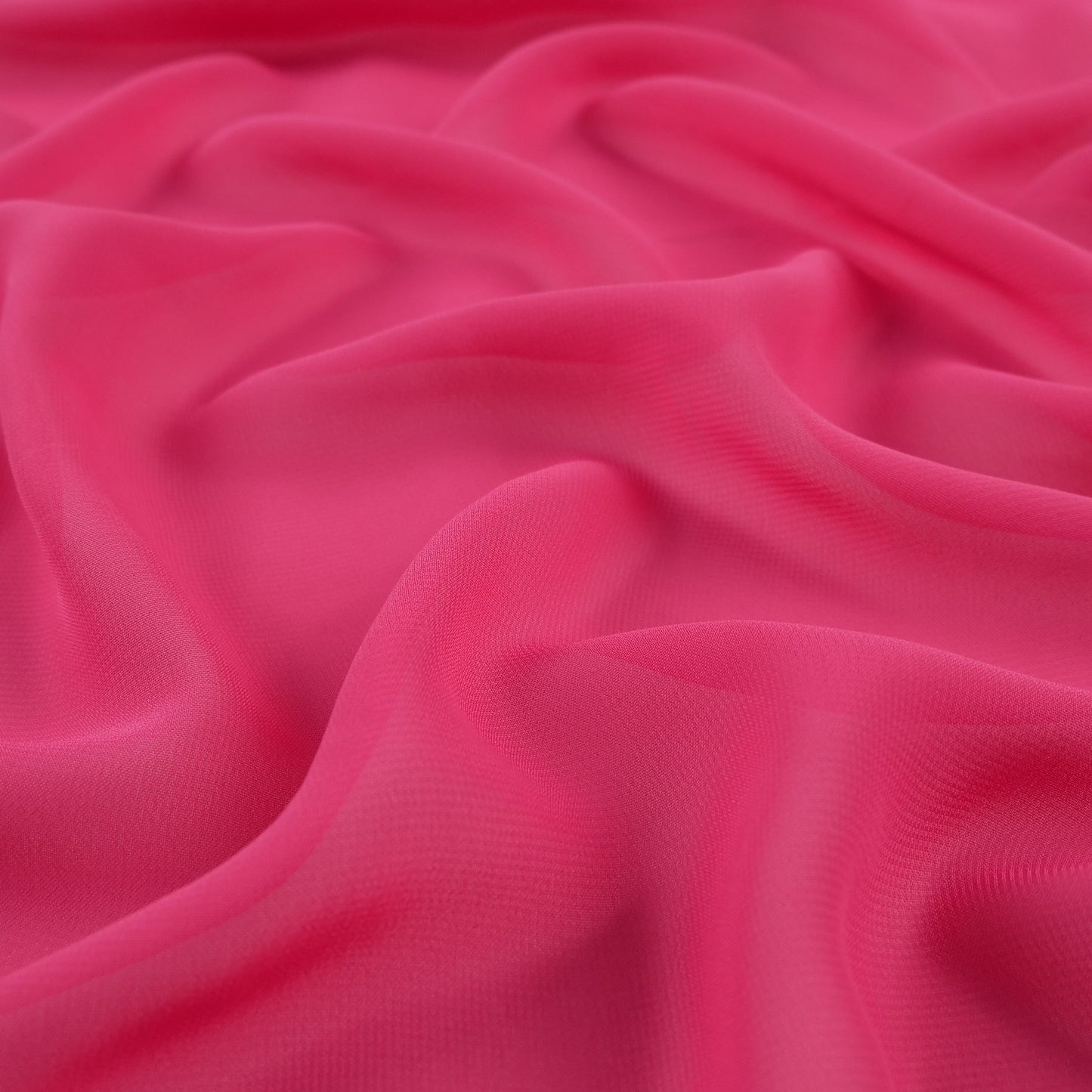 GASA MUSELINA FUCSIA RED