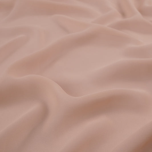GASA MUSELINA ROSA CREMA TAN