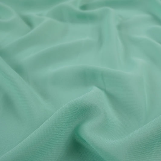 GASA MUSELINA VERDE CANTON