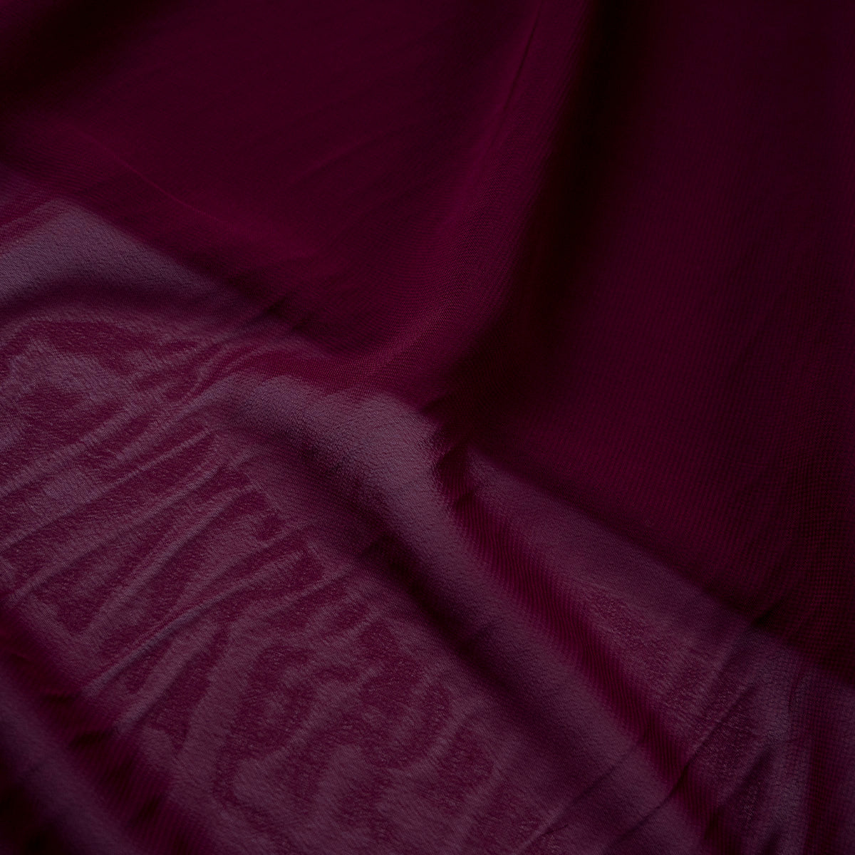 GASA MUSELINA BORDO ZINFANDEL