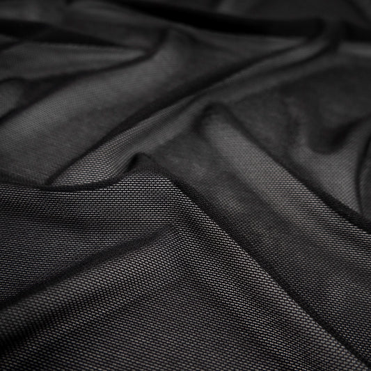 MALLA SEGUNDA PIEL NEGRO METEORITO