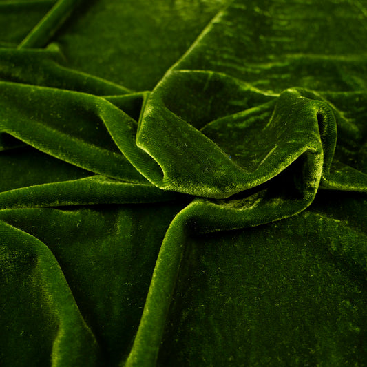 TERCIOPELO VERDE RIFLE