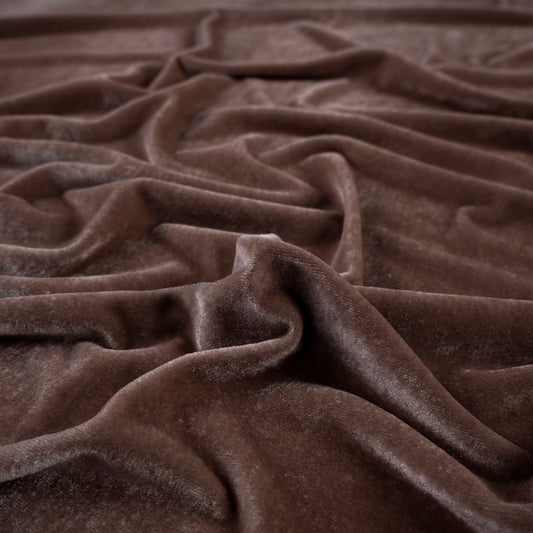 TERCIOPELO BEIGE BURRO