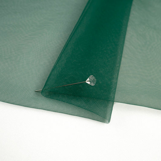 MICRO TUL VERDE AMAZONAS