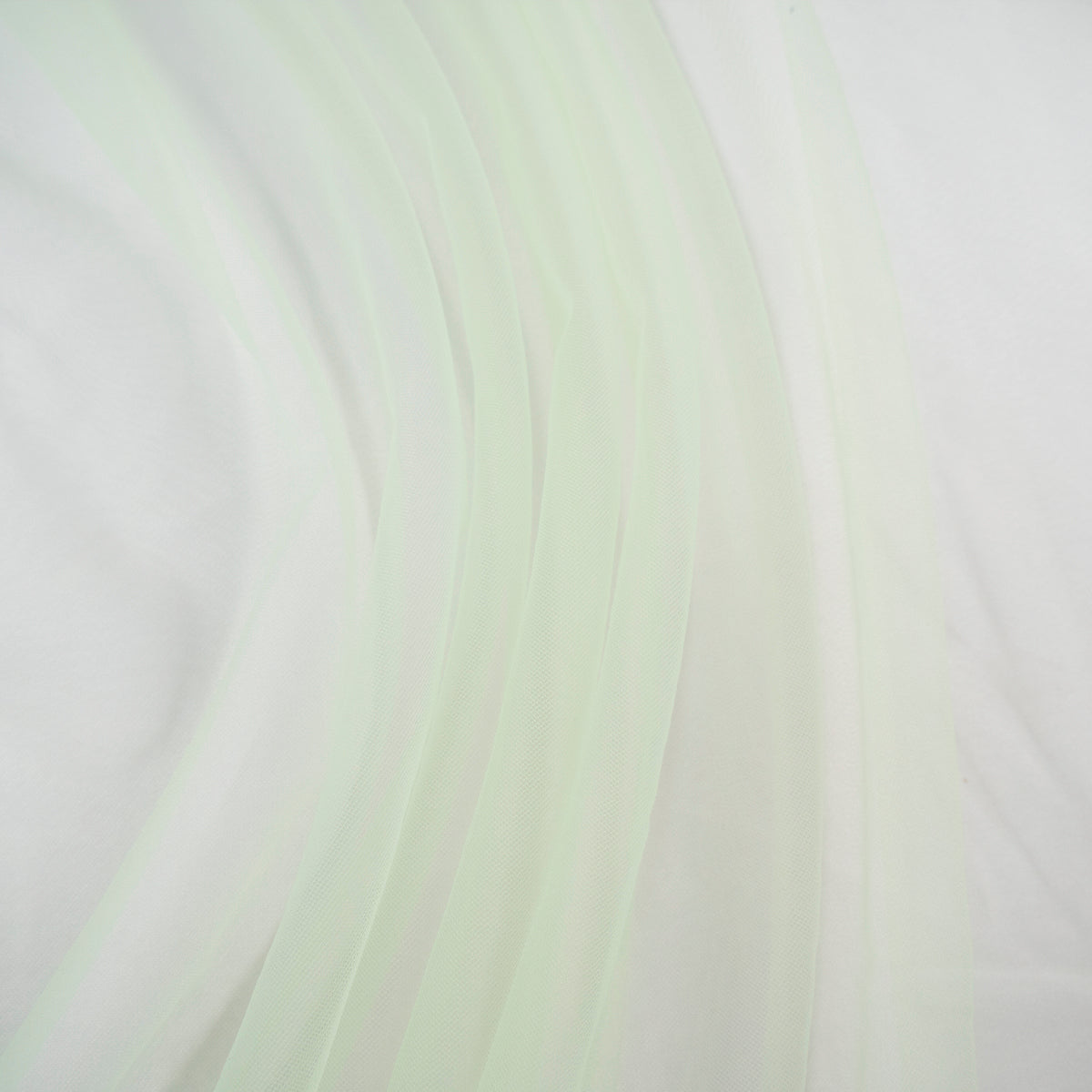 MICRO TUL VERDE BOSQUE SHADE