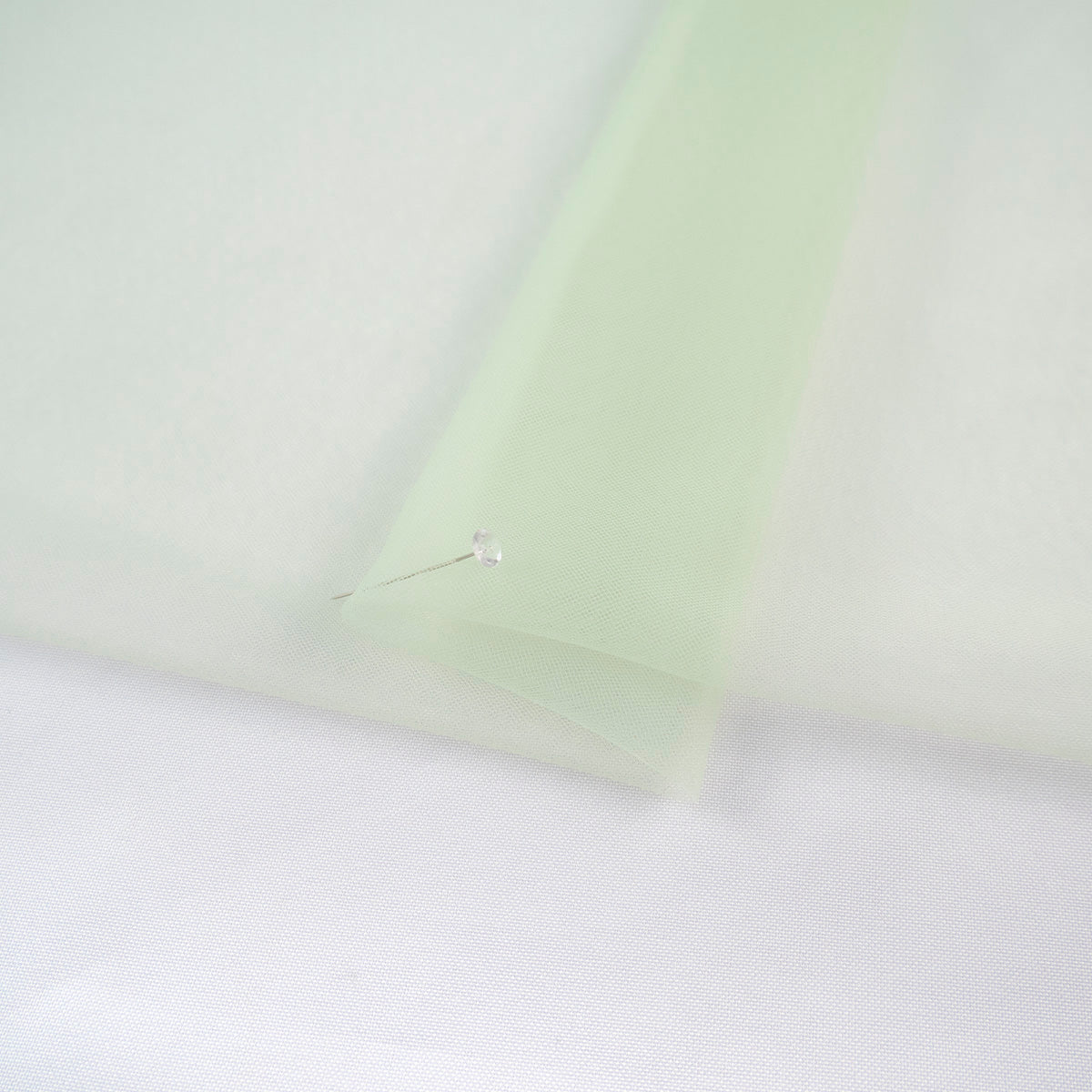 MICRO TUL VERDE BOSQUE SHADE