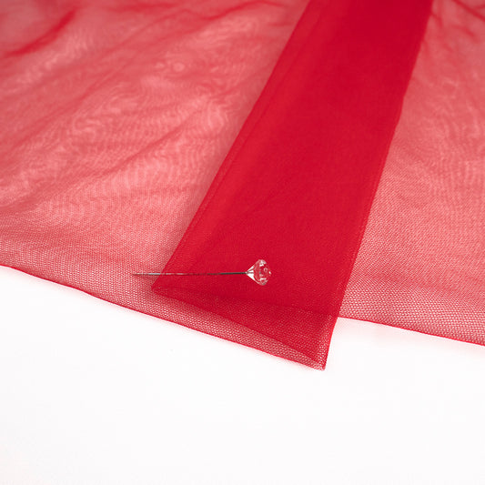 MICRO TUL ROJO TANGO