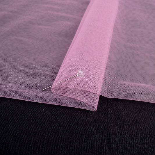 MICRO TUL ROSA BLOOM