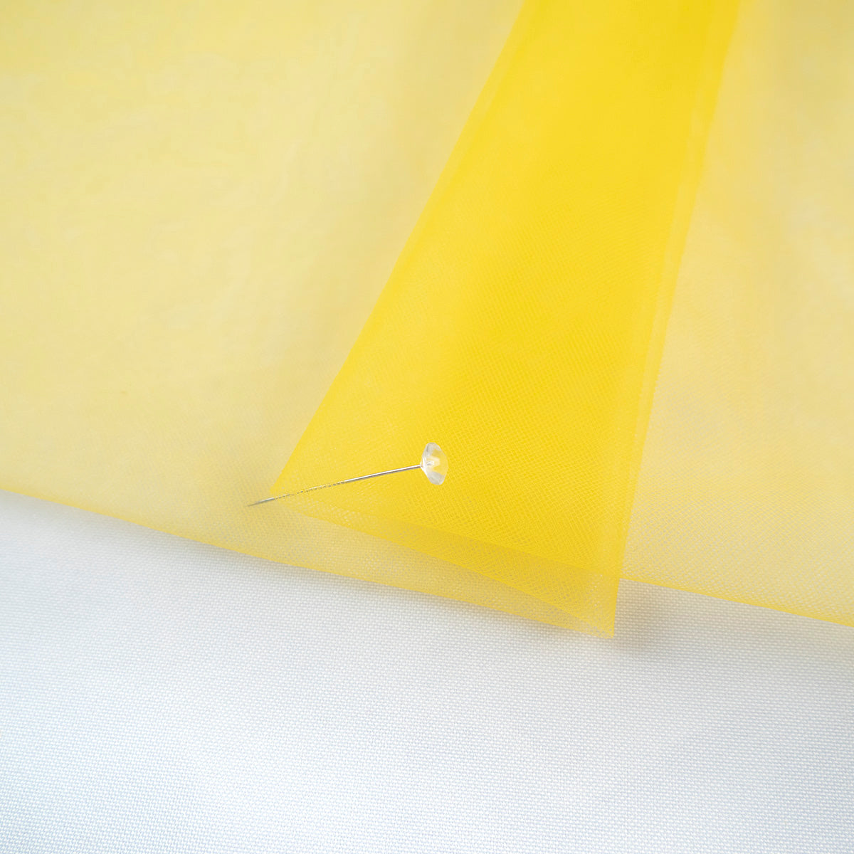 MICRO TUL AMARILLO MAIZ SEDA