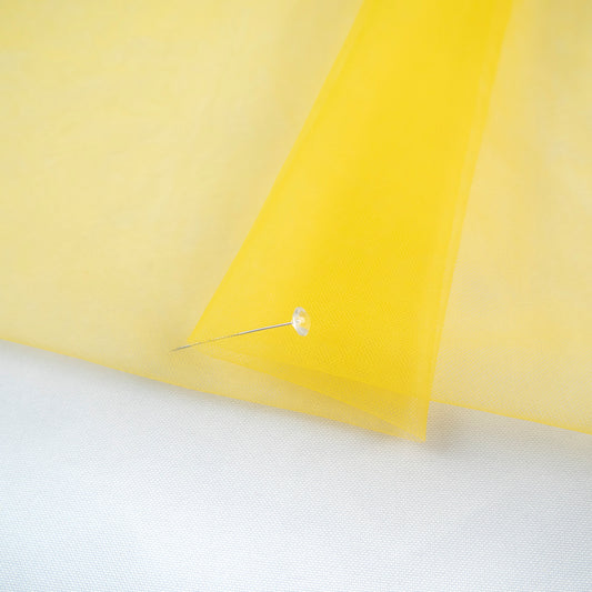 MICRO TUL AMARILLO MAIZ SEDA