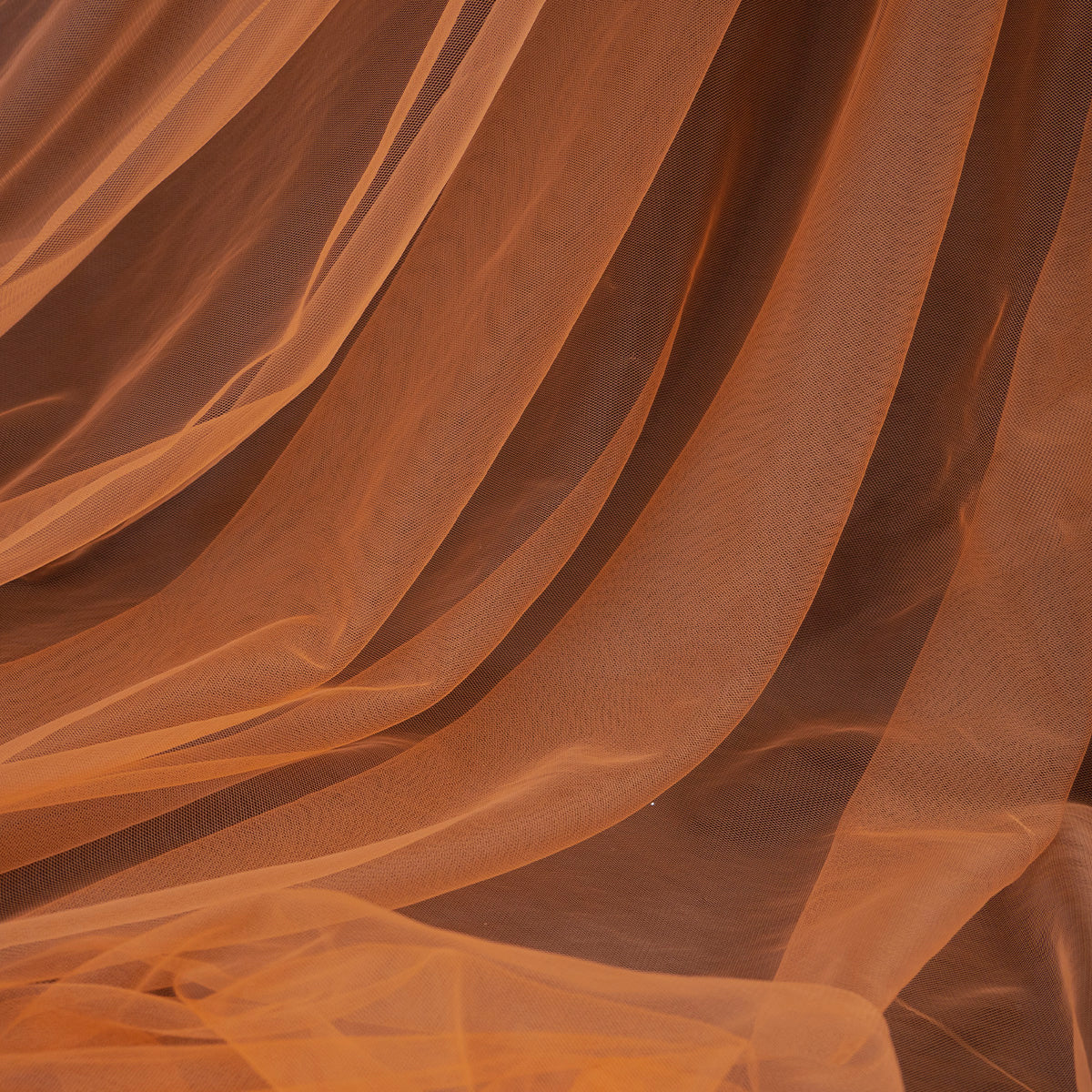 MICRO TUL NARANJA TERRACOTA