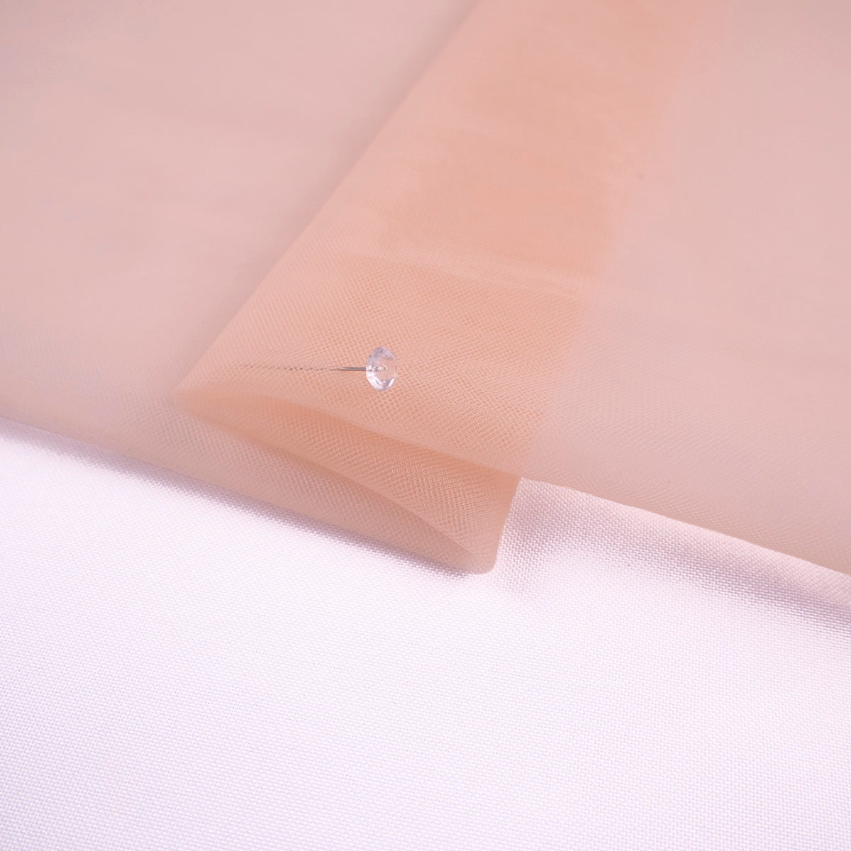 MICRO TUL BEIGE NOMADE