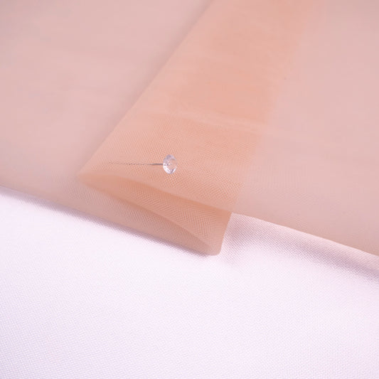 MICRO TUL BEIGE NOMADE