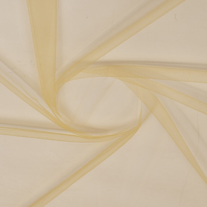 MICRO TUL AMARILLO OCRE