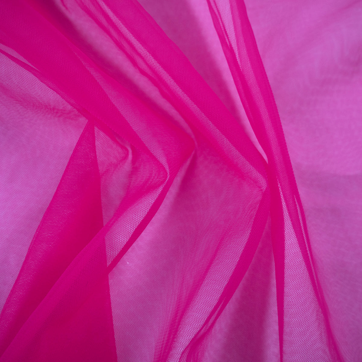 MICRO TUL MAGENTA FLOR CACTUS