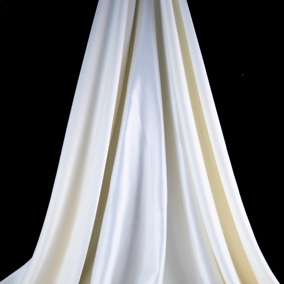 SATEN VALENTINO BLANCO LILY