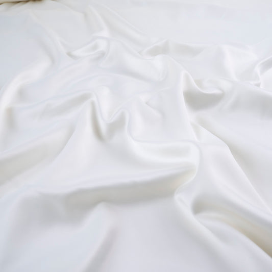 SATEN VALENTINO BLANCO LILY