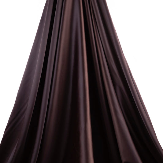 SATEN VALENTINO MARRON CHOCOLATE AMARGO