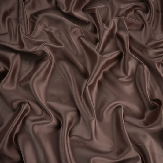 SATEN VALENTINO MARRON DUNA