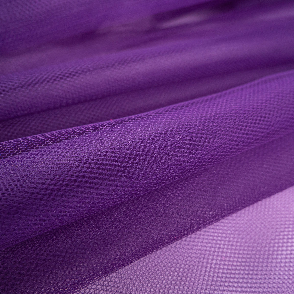 TUL ILUSION VIOLETA PURPURA
