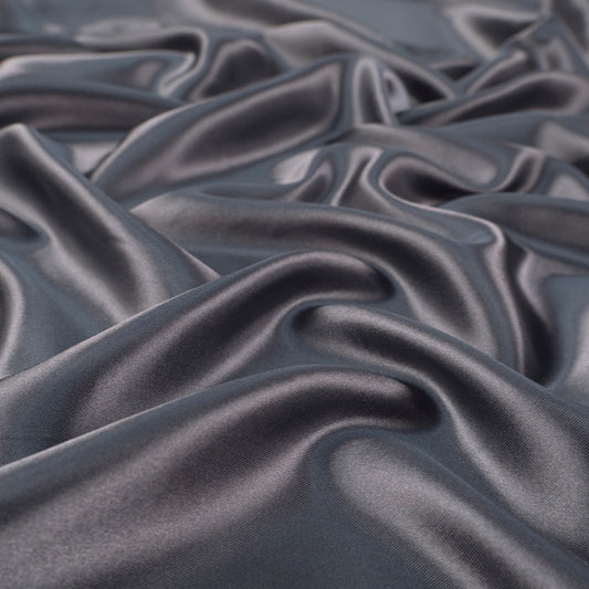 SATEN POLY GRIS EXCALIBUR