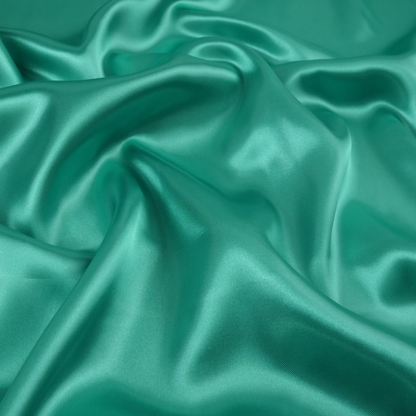 SATEN POLY VERDE MENTA