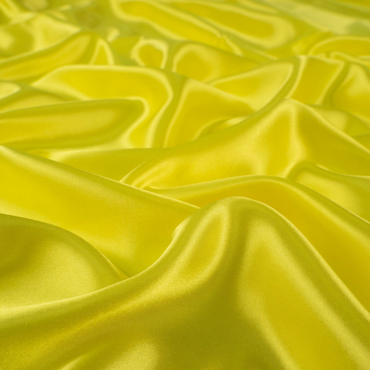 SATEN POLY AMARILLO AURORA