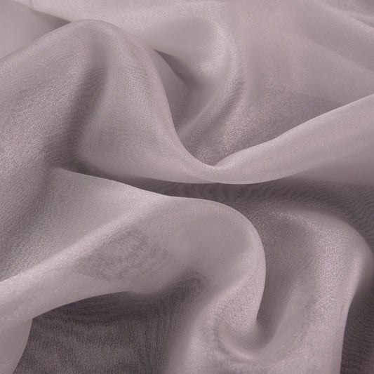 ORGANZA CRISTAL BLANCO BRILLANTE