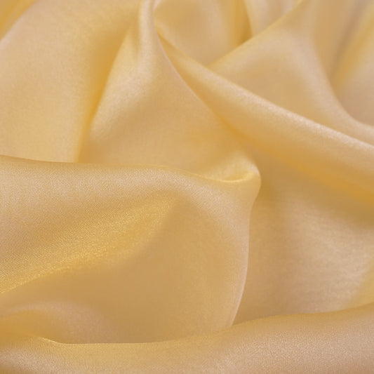 ORGANZA CRISTAL NATURAL PONCHE