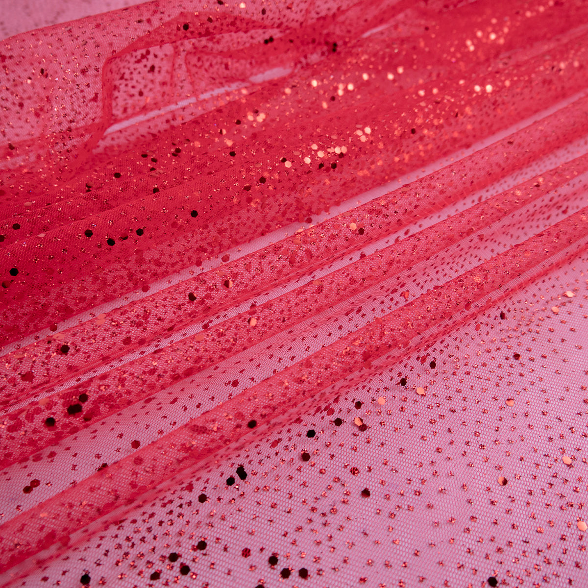 TUL LAMINADO ROJO RIO