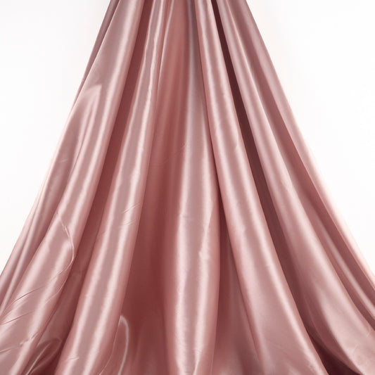 SATEN SPANDEX LILA MALVA PALIDO