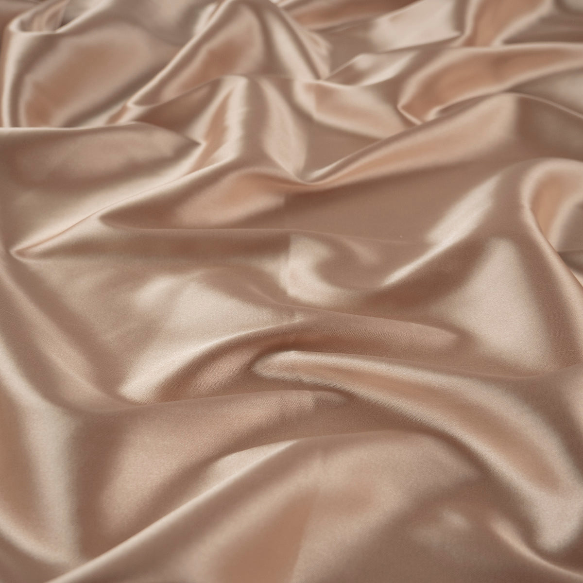 SATEN SPANDEX MARRON ABEDUL