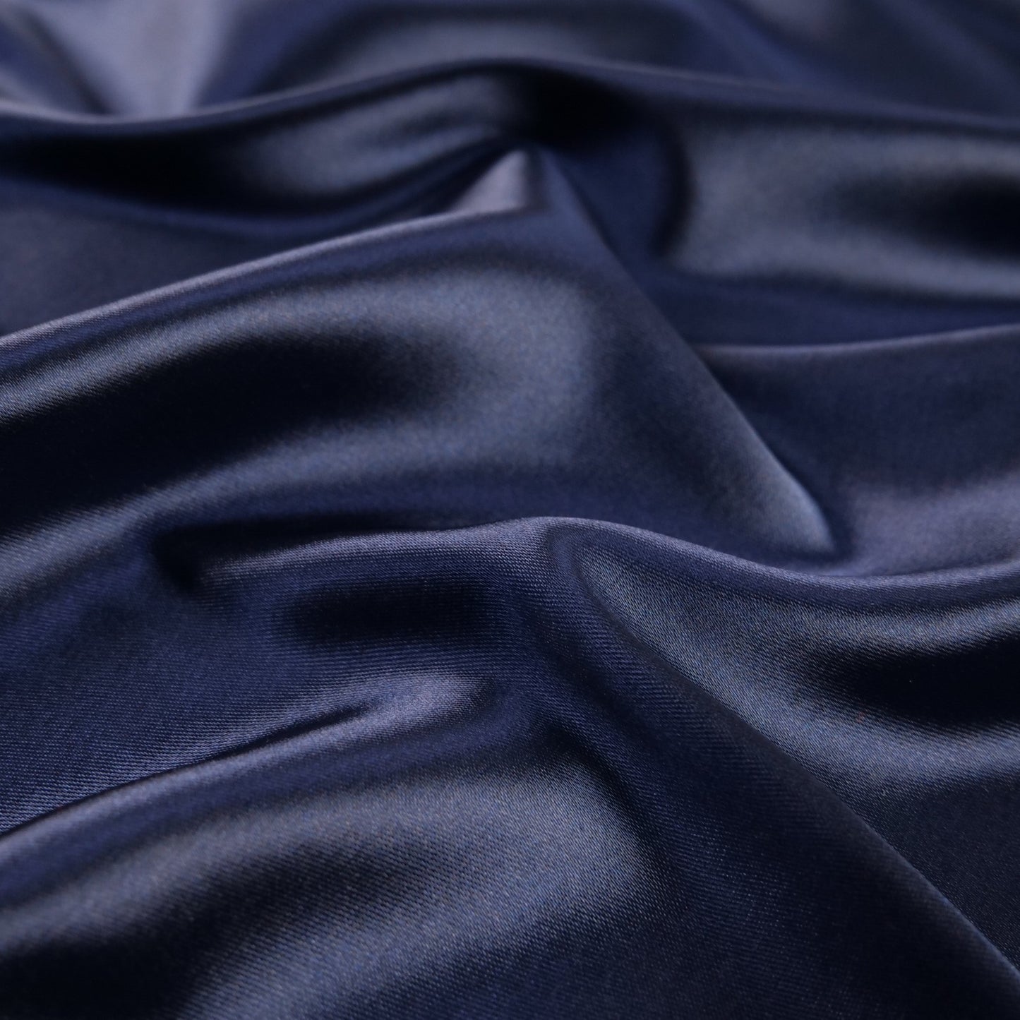 SATEN SPANDEX AZUL ECLIPSE