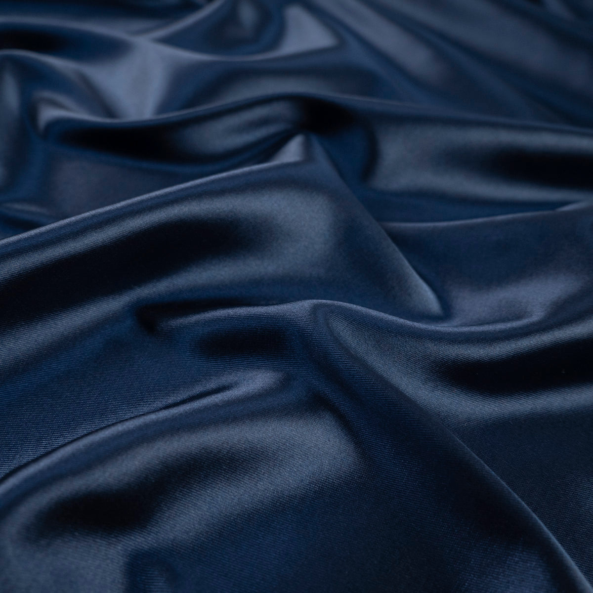 SATEN SPANDEX AZUL ECLIPSE