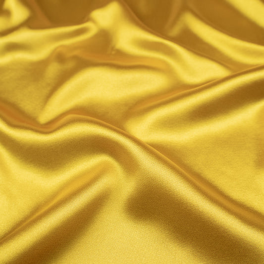 SATEN SPANDEX AMARILLO MAIZ