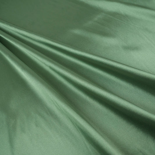 SATEN SPANDEX VERDE SAUCE
