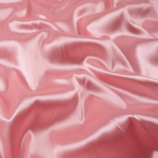 SATEN SPANDEX ROSA BLOSSOM