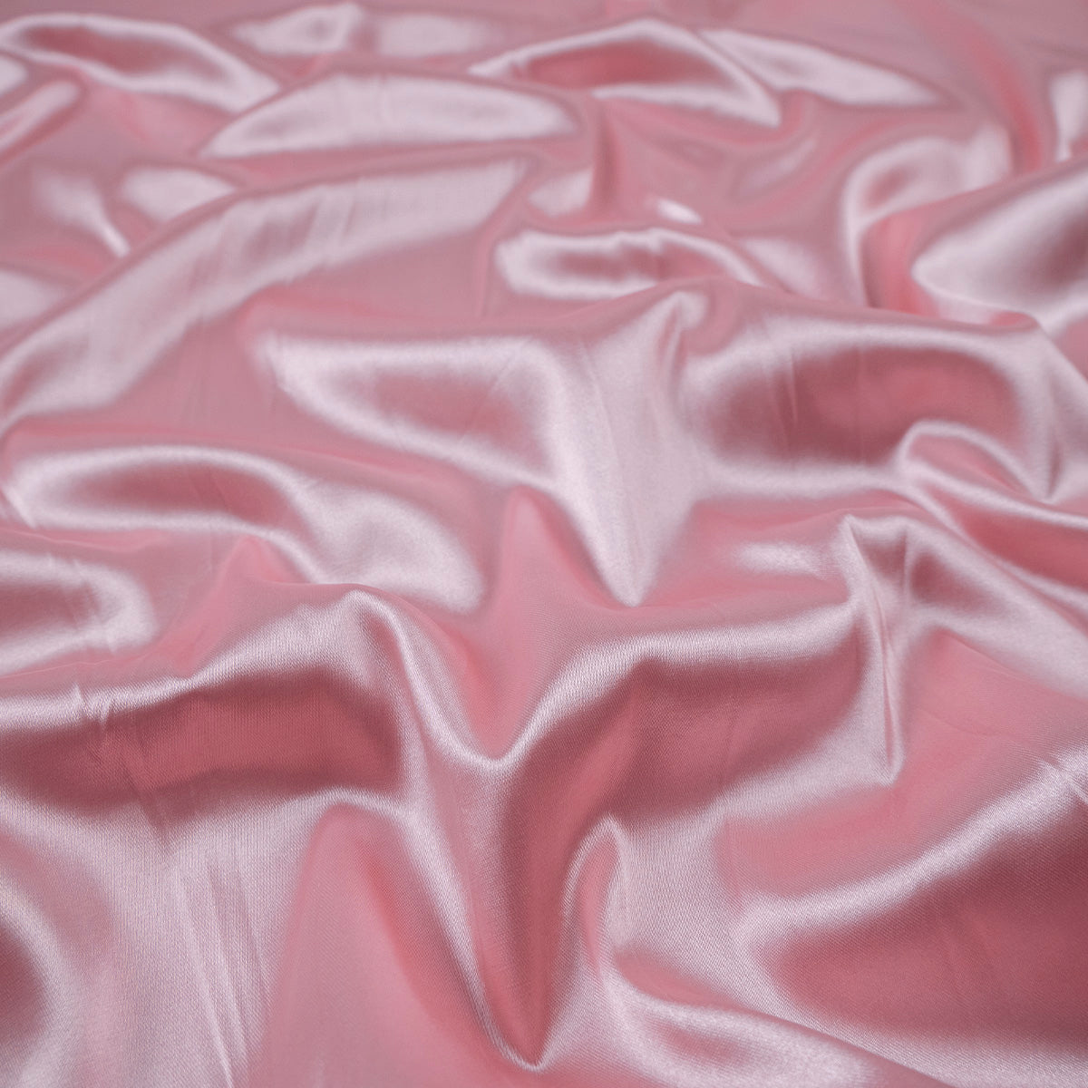 SATEN SPANDEX ROSA BLOSSOM