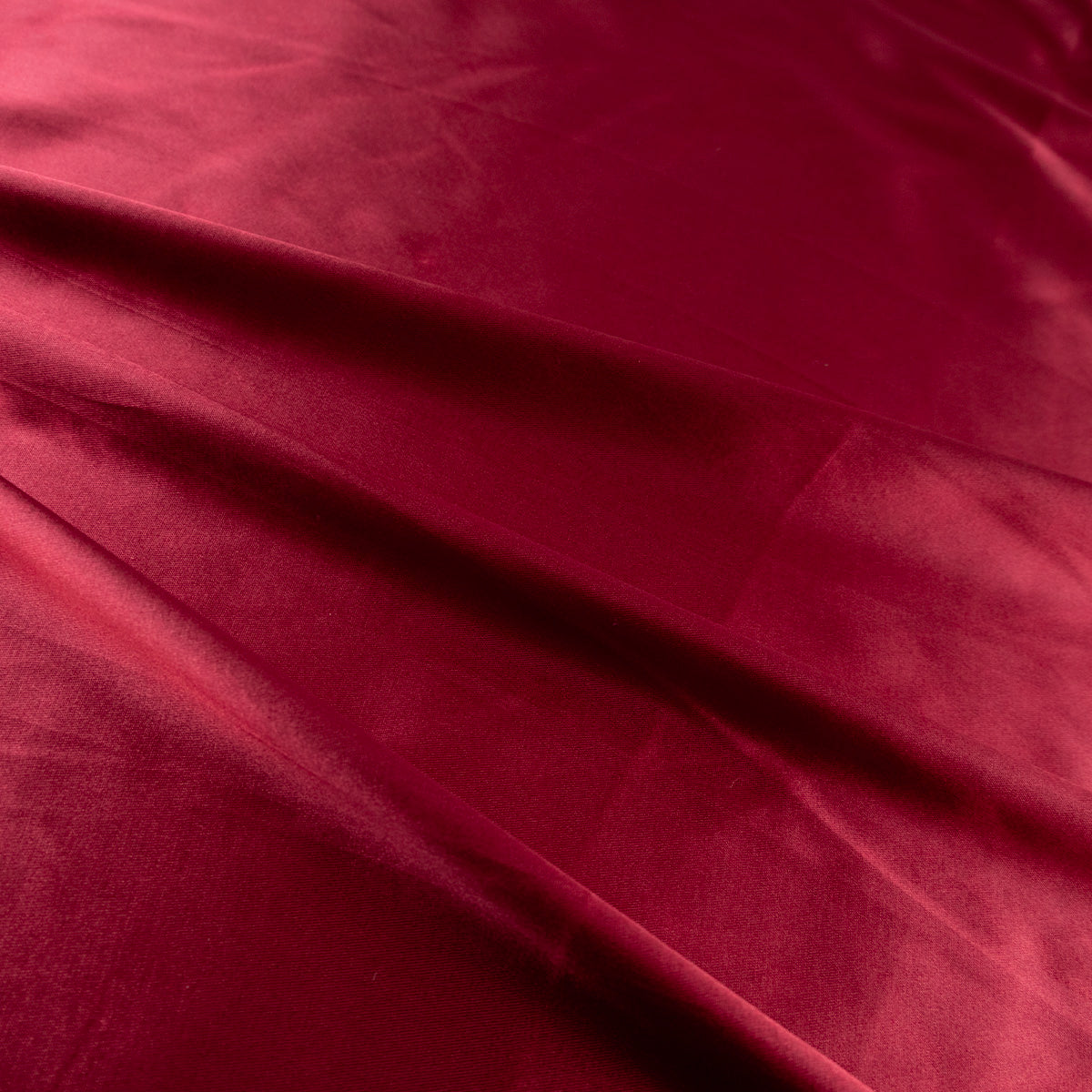 SATEN SPANDEX ROJO BUFON